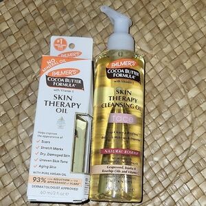 Palmer's Skin Therapy Cleansing Oil with Natural Rosehip